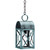 Northeast Lantern - 6032-VG-MED-CLR - One Light Hanging Lantern - Adams - Verdi Gris