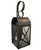 Northeast Lantern - 6041-DB-MED-CSG - One Light Wall Mount - Adams - Dark Brass