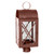 Northeast Lantern - 6053-AC-CIM-CSG - One Light Post Mount - Adams - Antique Copper