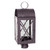 Northeast Lantern - 6053-DB-CIM-CSG - One Light Post Mount - Adams - Dark Brass