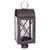 Northeast Lantern - 6053-DB-CIM-SMG - One Light Post Mount - Adams - Dark Brass