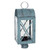 Northeast Lantern - 6053-VG-CIM-CSG - One Light Post Mount - Adams - Verdi Gris