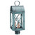 Northeast Lantern - 6053-VG-LT3-SMG - Three Light Post Mount - Adams - Verdi Gris