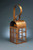 Northeast Lantern - 6131-AB-MED-SMG - One Light Wall Mount - Adams - Antique Brass