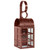 Northeast Lantern - 6131-AC-MED-SMG - One Light Wall Mount - Adams - Antique Copper