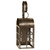 Northeast Lantern - 6131-DAB-LT2-SMG - Two Light Wall Mount - Adams - Dark Antique Brass