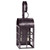 Northeast Lantern - 6131-DB-LT2-CLR - Two Light Wall Mount - Adams - Dark Brass