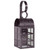 Northeast Lantern - 6131-DB-MED-CLR - One Light Wall Mount - Adams - Dark Brass