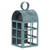 Northeast Lantern - 6131-VG-MED-SMG-NS - One Light Wall Mount - Adams - Verdi Gris