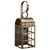 Northeast Lantern - 6141-DAB-MED-CSG - One Light Wall Mount - Adams - Dark Antique Brass