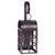 Northeast Lantern - 6141-DB-LT2-CSG - Two Light Wall Mount - Adams - Dark Brass