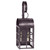 Northeast Lantern - 6141-DB-LT2-SMG - Two Light Wall Mount - Adams - Dark Brass