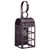 Northeast Lantern - 6141-DB-MED-SMG - One Light Wall Mount - Adams - Dark Brass