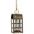 Northeast Lantern - 6142-DAB-LT2-SMG - Two Light Hanging Lantern - Adams - Dark Antique Brass