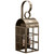 Northeast Lantern - 6151-DAB-LT2-SMG - Two Light Wall Mount - Adams - Dark Antique Brass