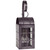 Northeast Lantern - 6151-DB-CIM-CSG - One Light Wall Mount - Adams - Dark Brass