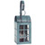Northeast Lantern - 6151-VG-CIM-SMG - One Light Wall Mount - Adams - Verdi Gris