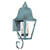 Northeast Lantern - 6406-VG-LT2-SMG - Two Light Wall Mount - Imperial - Verdi Gris