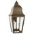 Northeast Lantern - 6411-DAB-LT2-CLR - Two Light Wall Fixture - Imperial - Dark Antique Brass