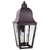 Northeast Lantern - 6411-DB-LT2-CSG - Two Light Wall Fixture - Imperial - Dark Brass