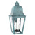 Northeast Lantern - 6411-VG-LT2-CLR - Two Light Wall Fixture - Imperial - Verdi Gris