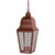Northeast Lantern - 6412-AC-LT2-CLR - Two Light Hanging Lantern - Imperial - Antique Copper