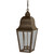 Northeast Lantern - 6412-DAB-LT2-CLR - Two Light Hanging Lantern - Imperial - Dark Antique Brass
