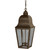 Northeast Lantern - 6412-DAB-LT2-CSG - Two Light Hanging Lantern - Imperial - Dark Antique Brass