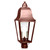 Northeast Lantern - 6413-AC-LT2-SMG - Two Light Post Mount - Imperial - Antique Copper