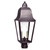 Northeast Lantern - 6413-DB-LT2-CLR - Two Light Post Mount - Imperial - Dark Brass