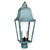 Northeast Lantern - 6413-VG-LT2-SMG - Two Light Post Mount - Imperial - Verdi Gris