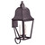 Northeast Lantern - 6416-DB-LT2-CLR - Two Light Wall Mount - Imperial - Dark Brass