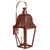 Northeast Lantern - 6417-AC-LT2-CLR - Two Light Wall Mount - Imperial - Antique Copper