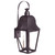 Northeast Lantern - 6417-DB-LT2-CLR - Two Light Wall Mount - Imperial - Dark Brass