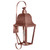 Northeast Lantern - 6418-AC-LT2-CLR - Two Light Wall Mount - Imperial - Antique Copper