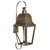 Northeast Lantern - 6418-DAB-LT2-CLR - Two Light Wall Mount - Imperial - Dark Antique Brass