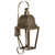 Northeast Lantern - 6418-DAB-LT2-CSG - Two Light Wall Mount - Imperial - Dark Antique Brass