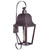 Northeast Lantern - 6418-DB-LT2-CLR - Two Light Wall Mount - Imperial - Dark Brass