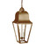 Northeast Lantern - 6422-AB-LT2-SMG - Two Light Hanging Lantern - Imperial - Antique Brass