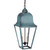 Northeast Lantern - 6422-VG-LT2-CLR - Two Light Hanging Lantern - Imperial - Verdi Gris