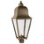 Northeast Lantern - 6423-DAB-LT2-CLR - Two Light Post Mount - Imperial - Dark Antique Brass