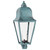 Northeast Lantern - 6423-VG-LT2-CLR - Two Light Post Mount - Imperial - Verdi Gris