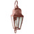 Northeast Lantern - 6428-AC-LT3-CSG - Three Light Wall Mount - Imperial - Antique Copper