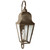 Northeast Lantern - 6428-DAB-LT3-CLR - Three Light Wall Mount - Imperial - Dark Antique Brass
