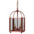 Northeast Lantern - 6812-AC-LT2-SMG - Two Light Hanging Lantern - Foyer - Antique Copper