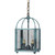 Northeast Lantern - 6812-VG-LT2-SMG - Two Light Hanging Lantern - Foyer - Verdi Gris