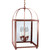 Northeast Lantern - 6832-AC-LT4-SMG - Four Light Hanging Lantern - Foyer - Antique Copper