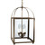 Northeast Lantern - 6832-DAB-LT4-CSG - Four Light Hanging Lantern - Foyer - Dark Antique Brass