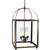 Northeast Lantern - 6832-DB-LT4-CLR - Four Light Hanging Lantern - Foyer - Dark Brass