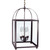 Northeast Lantern - 6832-DB-LT4-CSG - Four Light Hanging Lantern - Foyer - Dark Brass